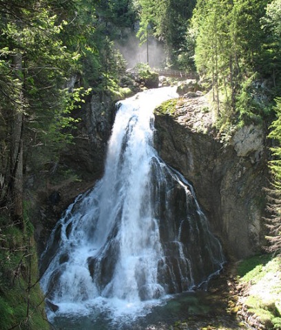 Gollinger Wasserfall